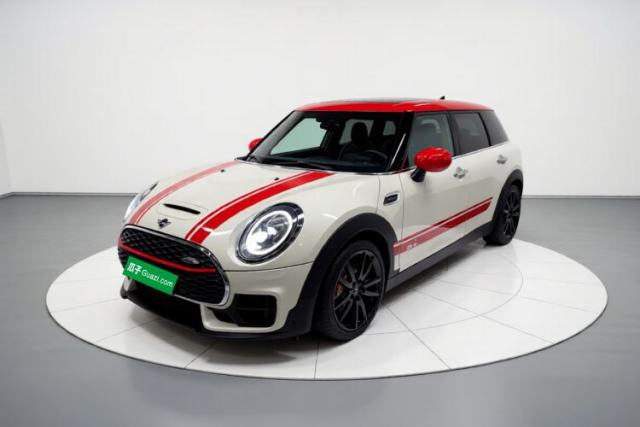 Used MINI JCW CLUBMAN 2022 2.0T JOHN COOPER WORKS ALL-IN
