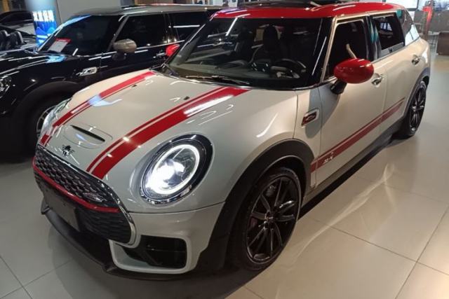 Used MINI JCW CLUBMAN 2022 2.0T JOHN COOPER WORKS ALL-IN