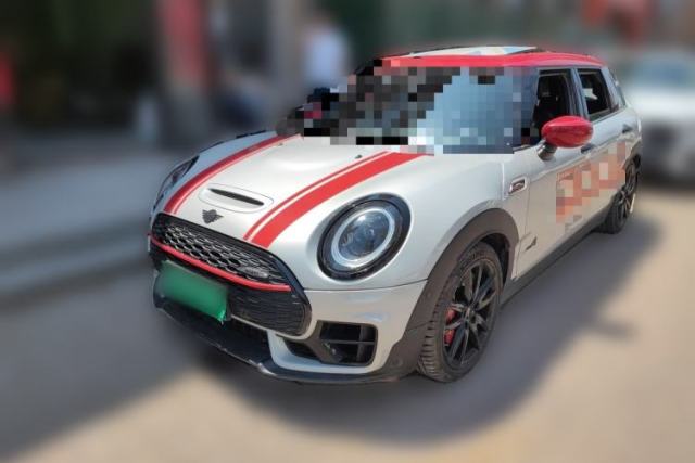 Used MINI JCW CLUBMAN 2022 2.0T JOHN COOPER WORKS ALL-IN