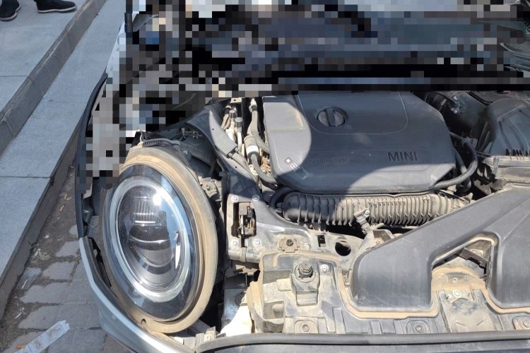 Used MINI JCW CLUBMAN 2022 2.0T JOHN COOPER WORKS ALL-IN Engine Bay Right