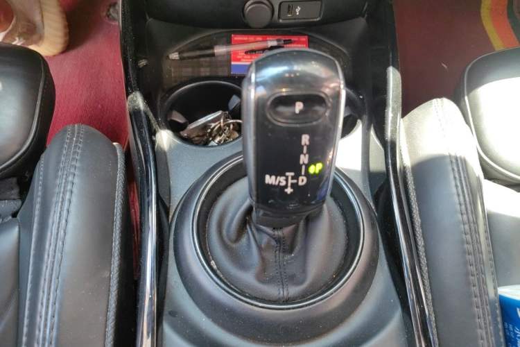 Used MINI JCW CLUBMAN 2022 2.0T JOHN COOPER WORKS ALL-IN Gear Lever