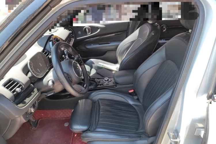 Used MINI JCW CLUBMAN 2022 2.0T JOHN COOPER WORKS ALL-IN Left Front Seat