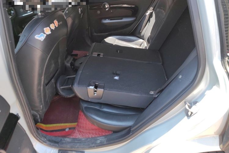 Used MINI JCW CLUBMAN 2022 2.0T JOHN COOPER WORKS ALL-IN Left Rear Seat