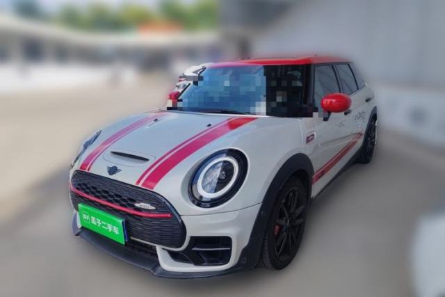 Used MINI JCW CLUBMAN 2022 2.0T JOHN COOPER WORKS ALL-IN