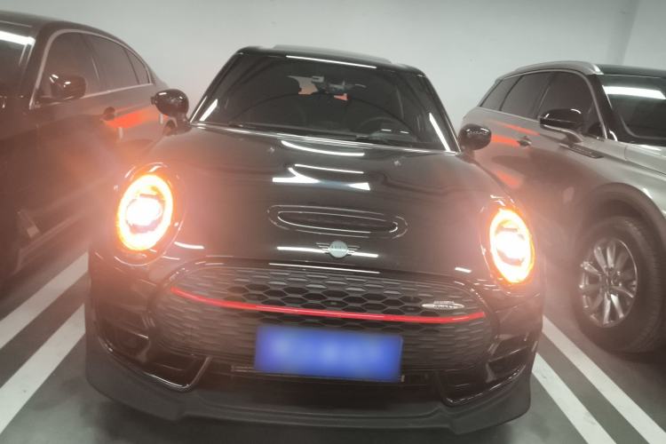 Used MINI JCW CLUBMAN 2023 2.0T JOHN COOPER WORKS ALL-IN Exterior 1