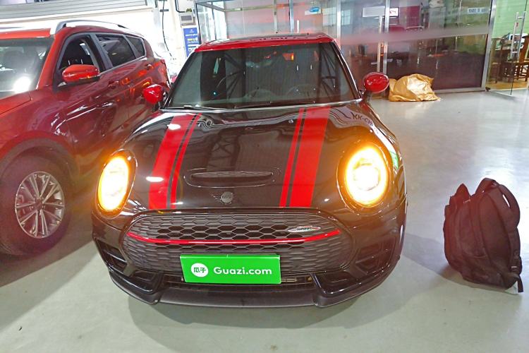Used MINI JCW CLUBMAN 2023 2.0T JOHN COOPER WORKS ALL-IN Exterior 1