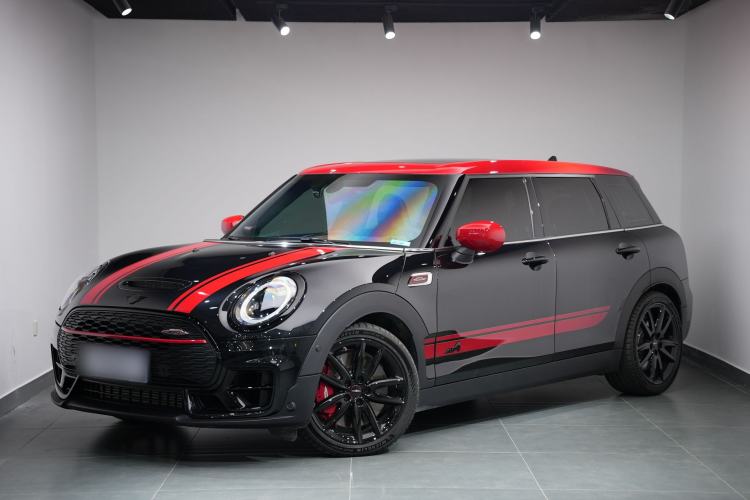 Used MINI JCW CLUBMAN 2023 2.0T JOHN COOPER WORKS ALL-IN Exterior 1