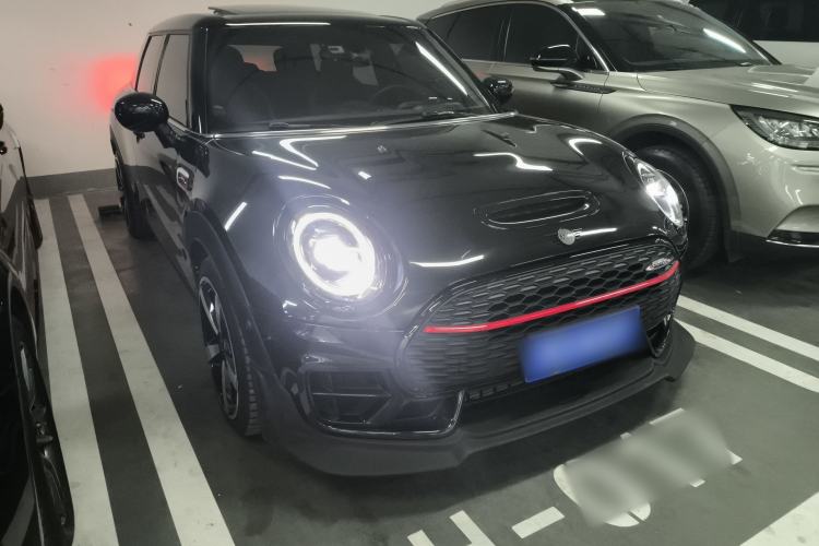 Used MINI JCW CLUBMAN 2023 2.0T JOHN COOPER WORKS ALL-IN Exterior 2