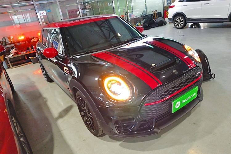 Used MINI JCW CLUBMAN 2023 2.0T JOHN COOPER WORKS ALL-IN Exterior 2