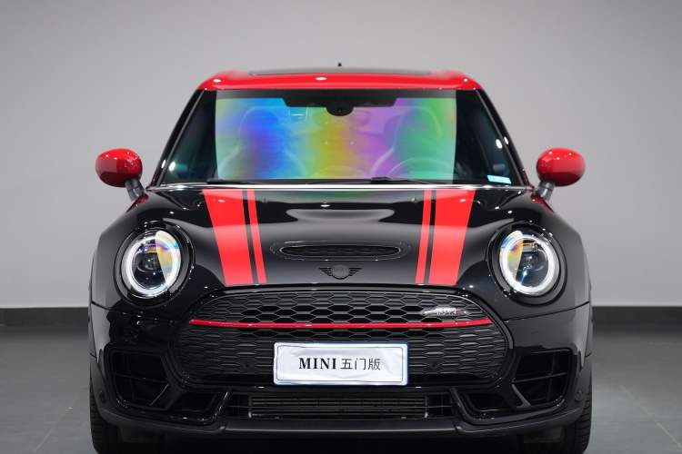 Used MINI JCW CLUBMAN 2023 2.0T JOHN COOPER WORKS ALL-IN Exterior 2