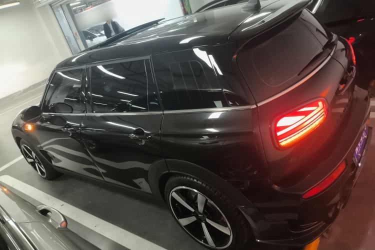 Used MINI JCW CLUBMAN 2023 2.0T JOHN COOPER WORKS ALL-IN Exterior 3