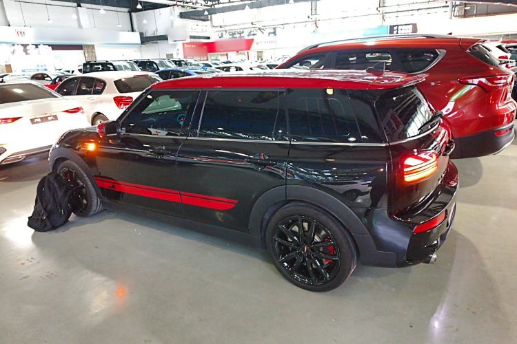 Used MINI JCW CLUBMAN 2023 2.0T JOHN COOPER WORKS ALL-IN Exterior 3