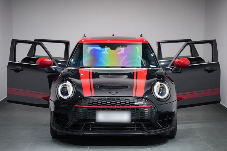 Used MINI JCW CLUBMAN 2023 2.0T JOHN COOPER WORKS ALL-IN Exterior 3