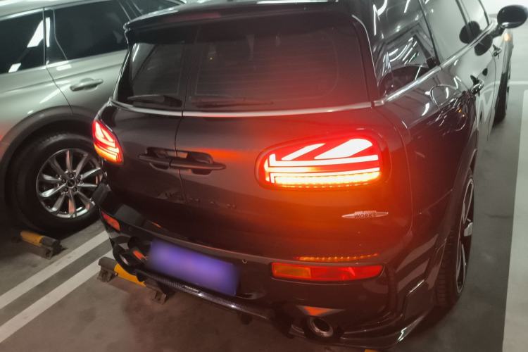Used MINI JCW CLUBMAN 2023 2.0T JOHN COOPER WORKS ALL-IN Exterior 4