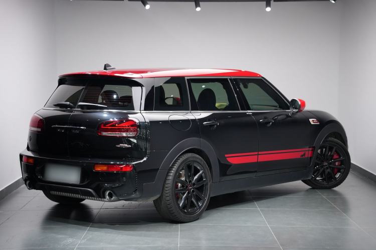 Used MINI JCW CLUBMAN 2023 2.0T JOHN COOPER WORKS ALL-IN Exterior 4