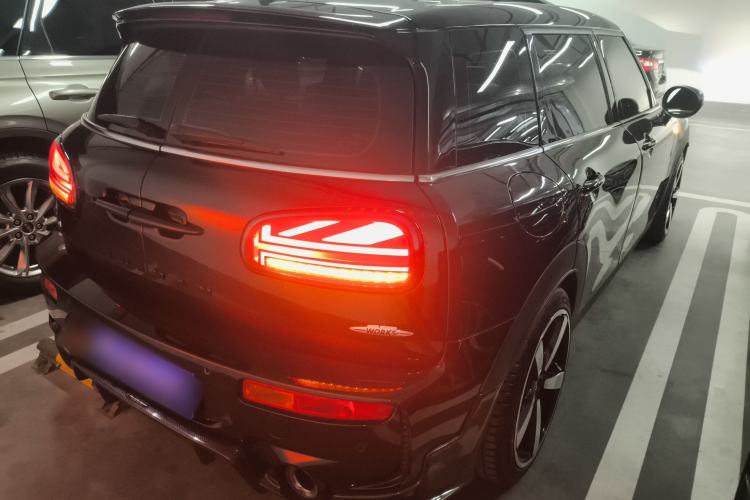 Used MINI JCW CLUBMAN 2023 2.0T JOHN COOPER WORKS ALL-IN Exterior 5