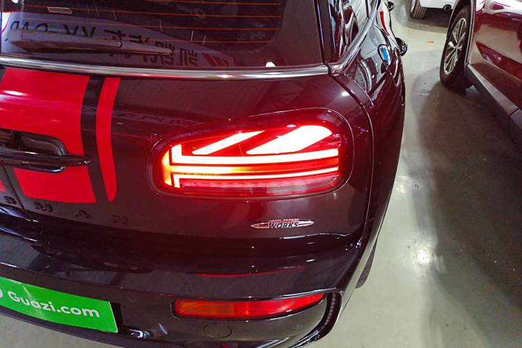 Used MINI JCW CLUBMAN 2023 2.0T JOHN COOPER WORKS ALL-IN Exterior 6