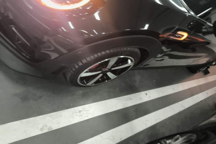 Used MINI JCW CLUBMAN 2023 2.0T JOHN COOPER WORKS ALL-IN Exterior 7
