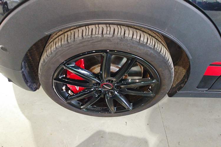 Used MINI JCW CLUBMAN 2023 2.0T JOHN COOPER WORKS ALL-IN Exterior 7