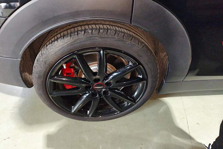 Used MINI JCW CLUBMAN 2023 2.0T JOHN COOPER WORKS ALL-IN Exterior 8