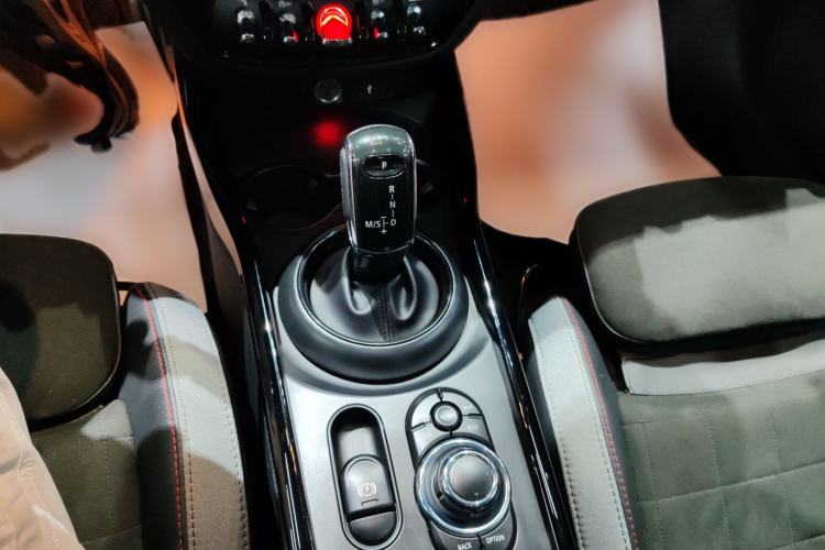 Used MINI JCW CLUBMAN 2023 2.0T JOHN COOPER WORKS ALL-IN Gear Lever