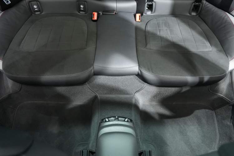 Used MINI JCW CLUBMAN 2023 2.0T JOHN COOPER WORKS ALL-IN Interior 3