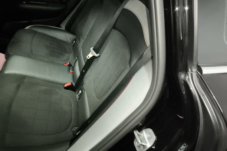 Used MINI JCW CLUBMAN 2023 2.0T JOHN COOPER WORKS ALL-IN Interior 4