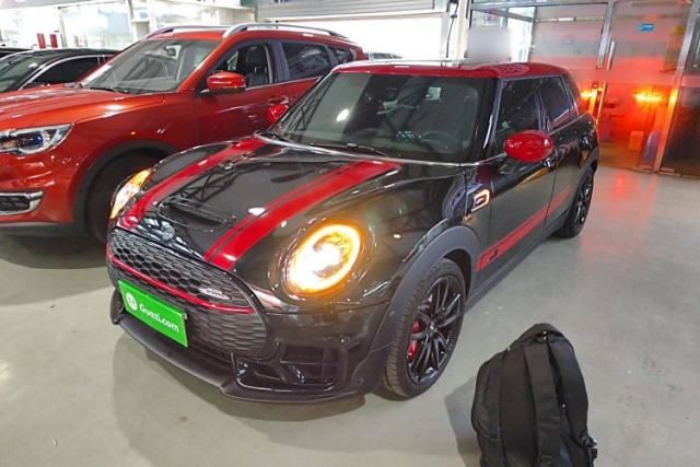 Used MINI JCW CLUBMAN 2023 2.0T JOHN COOPER WORKS ALL-IN