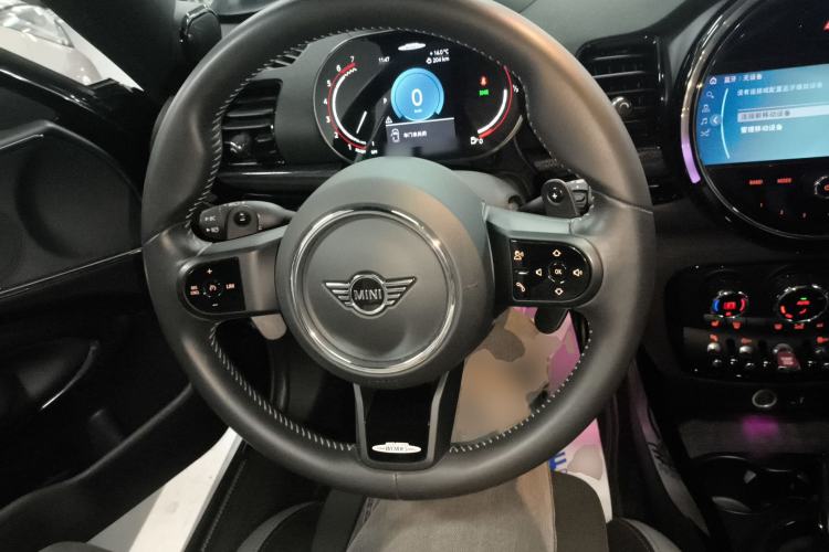 Used MINI JCW CLUBMAN 2023 2.0T JOHN COOPER WORKS ALL-IN Steering Wheel