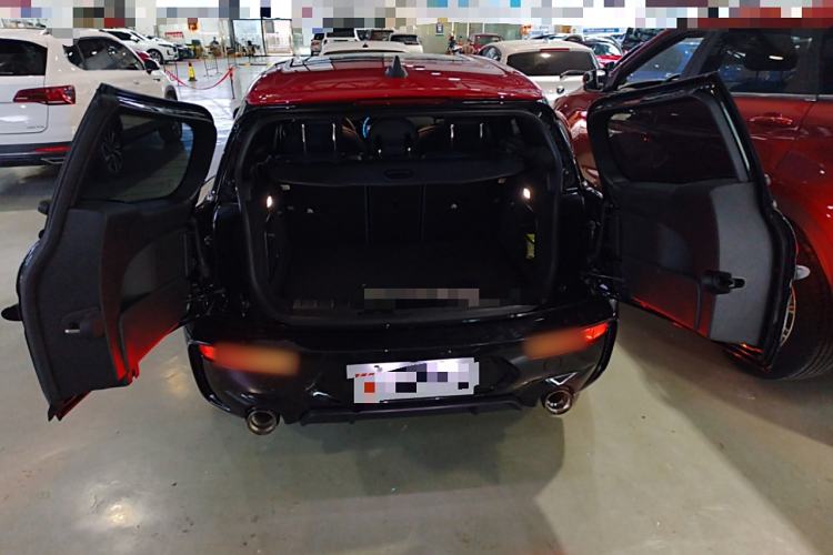 Used MINI JCW CLUBMAN 2023 2.0T JOHN COOPER WORKS ALL-IN Trunk