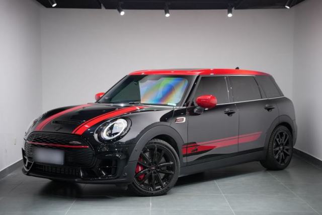 Used MINI JCW CLUBMAN 2023 2.0T JOHN COOPER WORKS ALL-IN