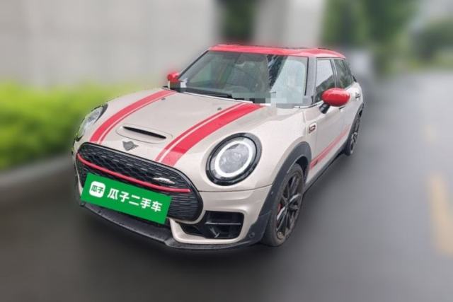 Used MINI JCW CLUBMAN 2023 2.0T JOHN COOPER WORKS ALL-IN
