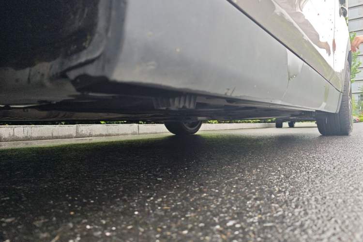 Used MINI JCW CLUBMAN 2023 2.0T JOHN COOPER WORKS ALL-IN Chassis Front Left