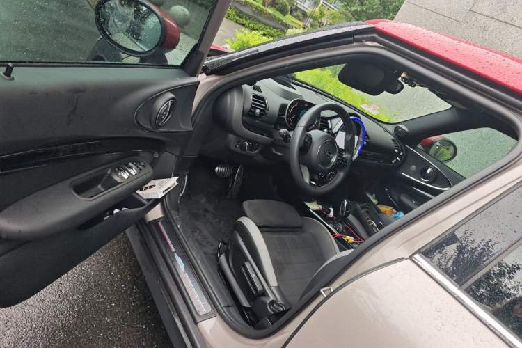 Used MINI JCW CLUBMAN 2023 2.0T JOHN COOPER WORKS ALL-IN Driver Seat