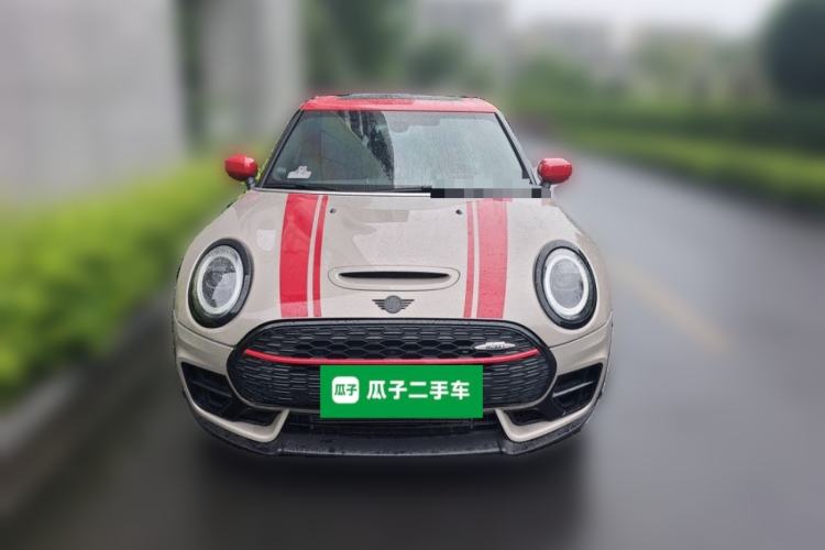 Used MINI JCW CLUBMAN 2023 2.0T JOHN COOPER WORKS ALL-IN Front
