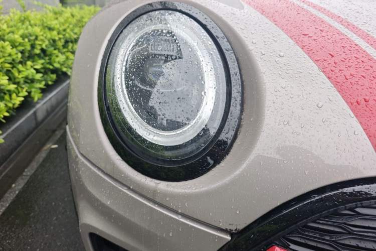 Used MINI JCW CLUBMAN 2023 2.0T JOHN COOPER WORKS ALL-IN Right Front Headlight