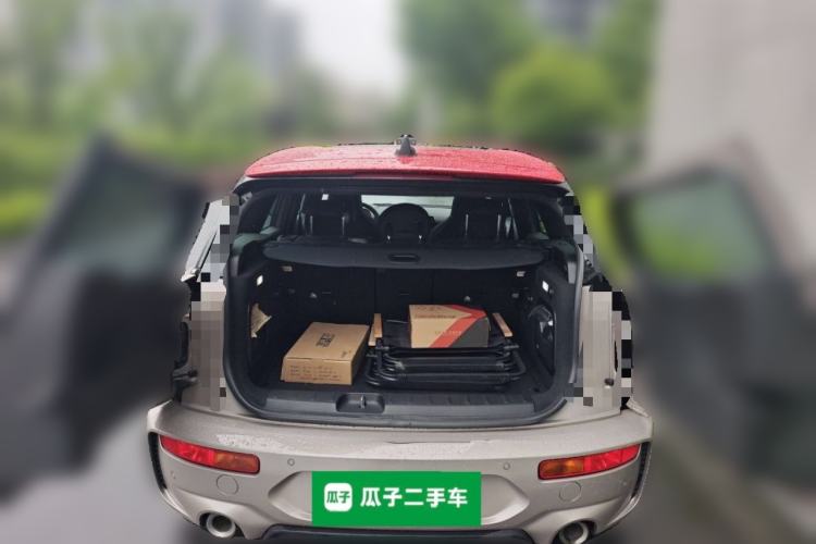 Used MINI JCW CLUBMAN 2023 2.0T JOHN COOPER WORKS ALL-IN Trunk
