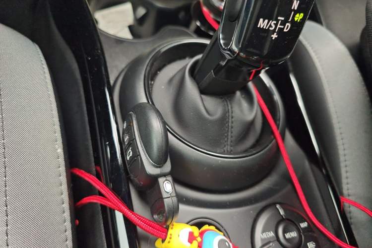 Used MINI JCW CLUBMAN 2023 2.0T JOHN COOPER WORKS ALL-IN Vehicle Key