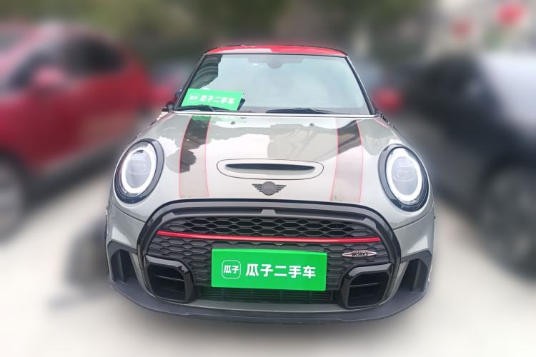 Used MINI JCW CLUBMAN 2023 Facelift 2.0T JOHN COOPER WORKS ALL-IN Front