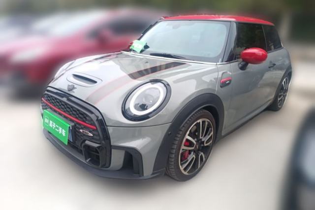 Used MINI JCW CLUBMAN 2023 Facelift 2.0T JOHN COOPER WORKS ALL-IN