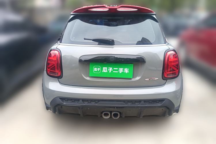 Used MINI JCW CLUBMAN 2023 Facelift 2.0T JOHN COOPER WORKS ALL-IN Rear