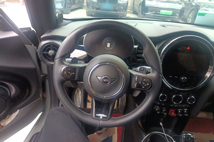 Used MINI JCW CLUBMAN 2023 Facelift 2.0T JOHN COOPER WORKS ALL-IN Steering Wheel