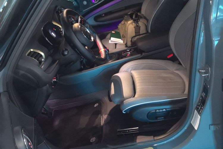 Used MINI JCW CLUBMAN 2023 2.0T JOHN COOPER WORKS Free Spirit Special Edition Driver Seat