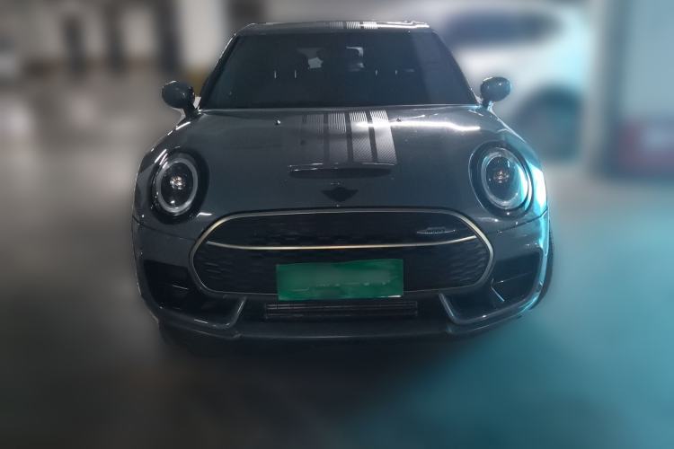 Used MINI JCW CLUBMAN 2023 2.0T JOHN COOPER WORKS Free Spirit Special Edition Front