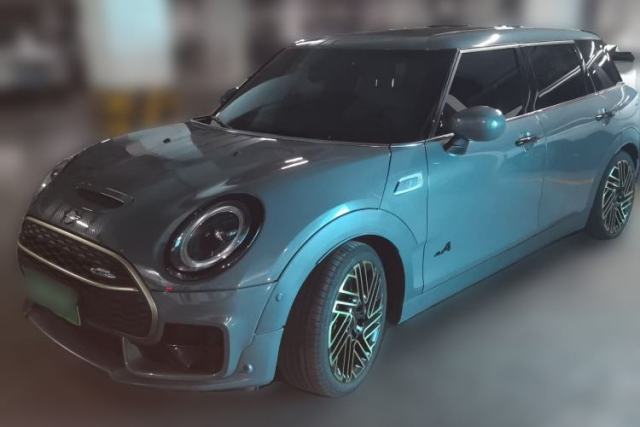 Used MINI JCW CLUBMAN 2023 2.0T JOHN COOPER WORKS Free Spirit Special Edition