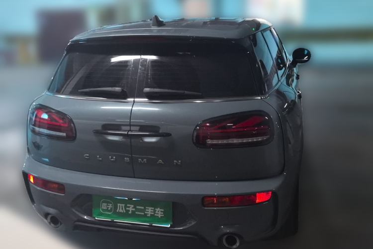 Used MINI JCW CLUBMAN 2023 2.0T JOHN COOPER WORKS Free Spirit Special Edition Rear