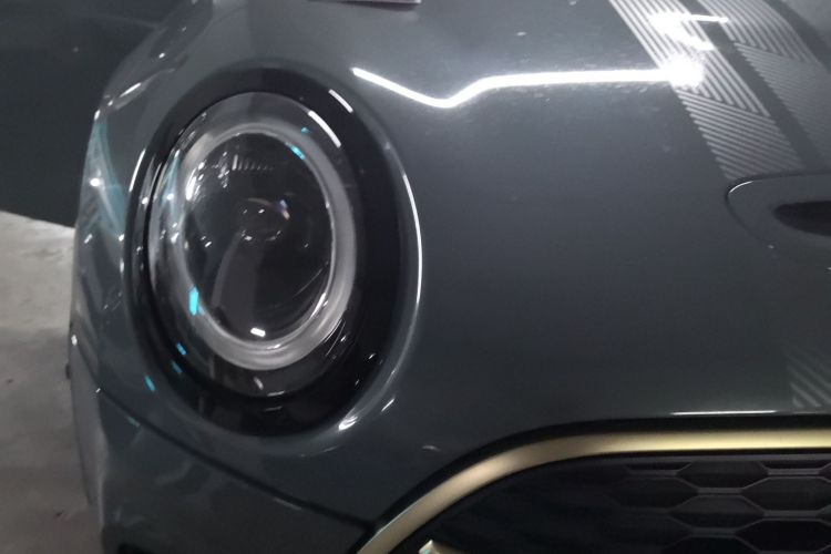 Used MINI JCW CLUBMAN 2023 2.0T JOHN COOPER WORKS Free Spirit Special Edition Right Front Headlight