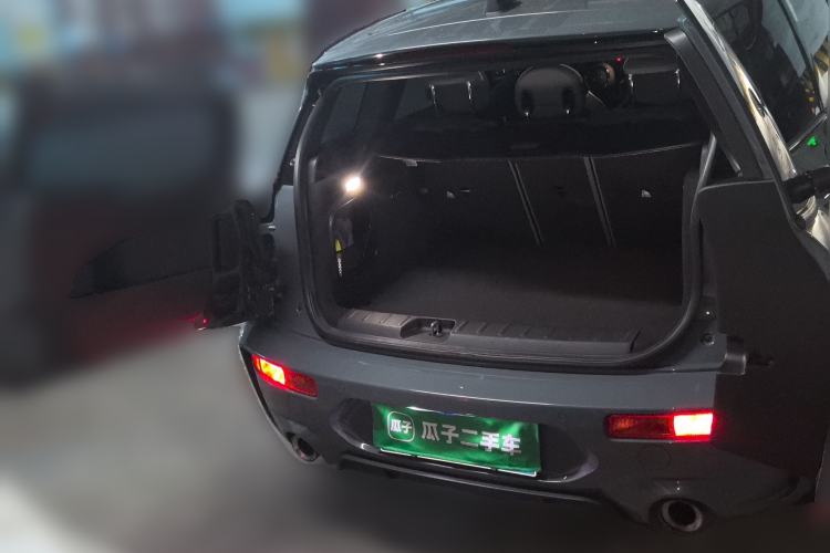 Used MINI JCW CLUBMAN 2023 2.0T JOHN COOPER WORKS Free Spirit Special Edition Trunk