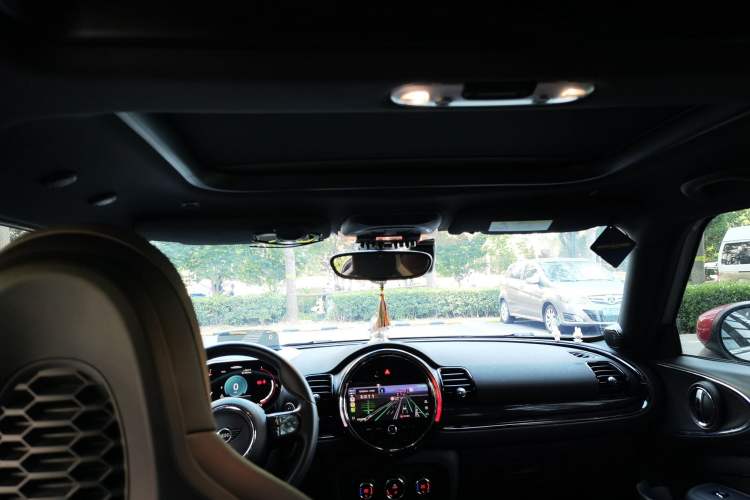 Used MINI JCW CLUBMAN 2023 2.0T JOHN COOPER WORKS ALL-IN Headliner