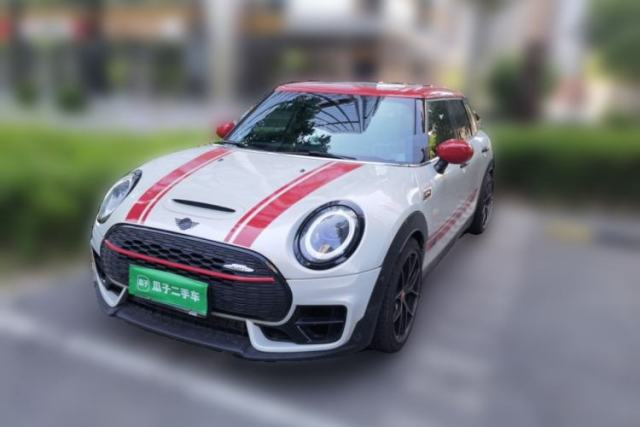 Used MINI JCW CLUBMAN 2023 2.0T JOHN COOPER WORKS ALL-IN